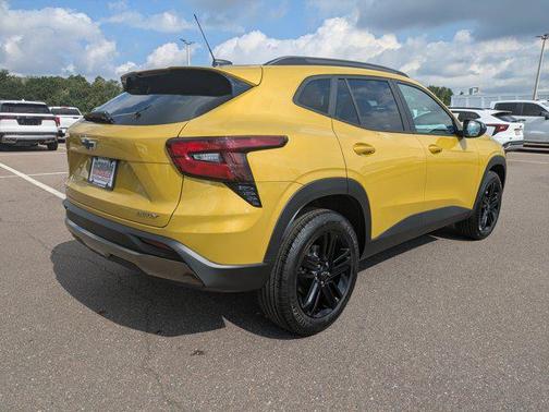 2025 Chevrolet Trax FWD ACTIV