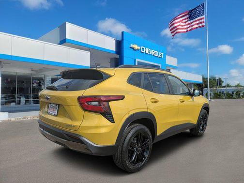 2025 Chevrolet Trax FWD ACTIV