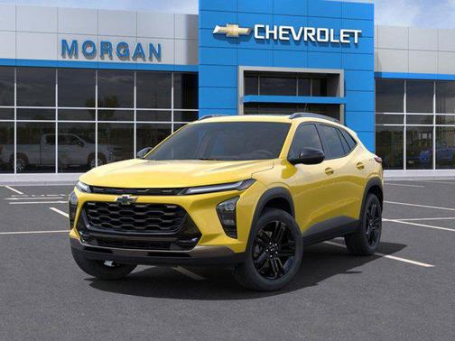 2025 Chevrolet Trax FWD ACTIV