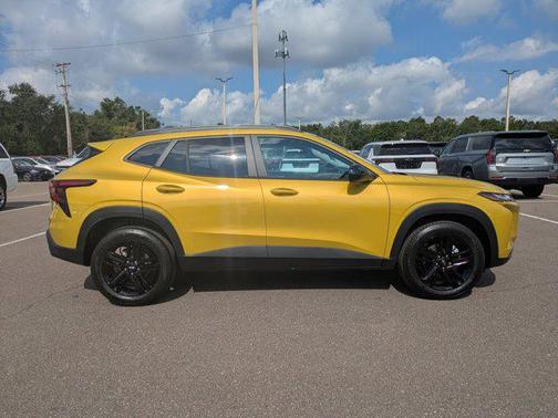 2025 Chevrolet Trax FWD ACTIV