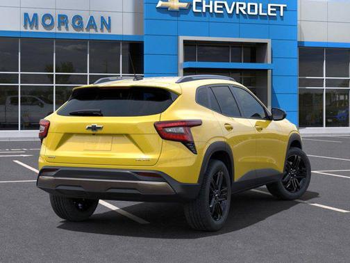 2025 Chevrolet Trax FWD ACTIV