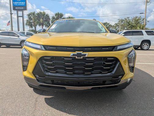 2025 Chevrolet Trax FWD ACTIV
