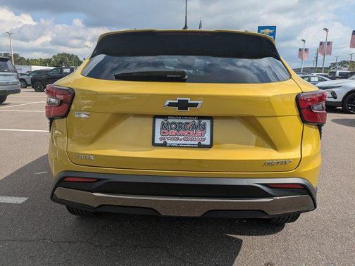 2025 Chevrolet Trax FWD ACTIV