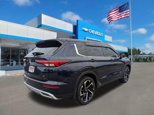 2024 Mitsubishi Outlander SE 2.5 2WD