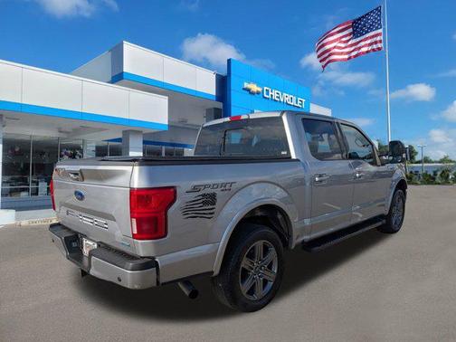 2020 Ford F-150 Lariat