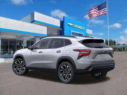 2026 Chevrolet Trax FWD 2RS