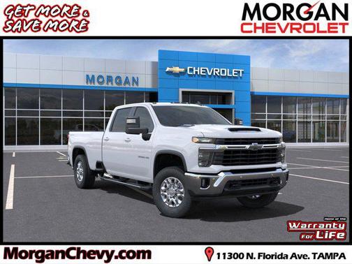 2025 Chevrolet Silverado 2500 LT