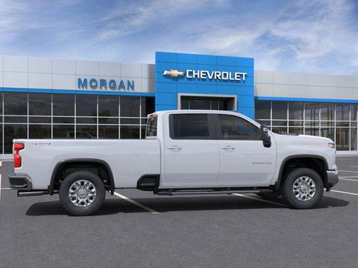 2025 Chevrolet Silverado 2500 LT