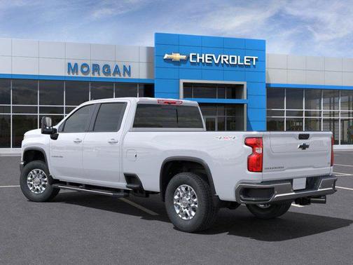 2025 Chevrolet Silverado 2500 LT