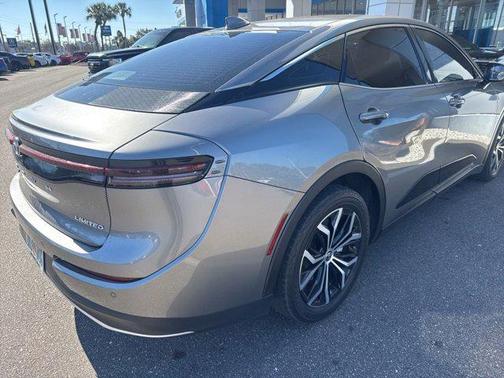 2023 Toyota Crown Limited