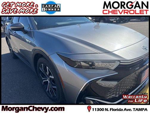 2023 Toyota Crown Limited