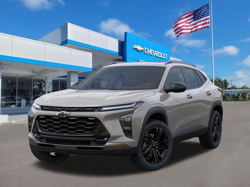White Sands 2026 Chevrolet Trax FWD ACTIV