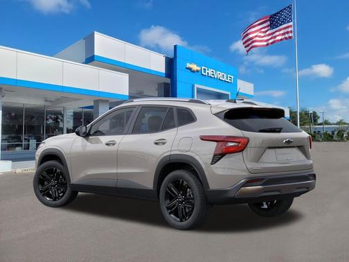 White Sands 2026 Chevrolet Trax FWD ACTIV