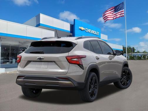 White Sands 2026 Chevrolet Trax FWD ACTIV