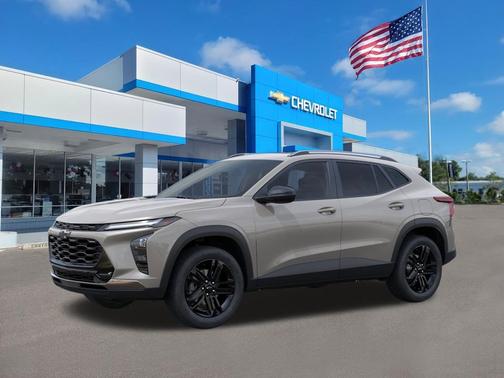 White Sands 2026 Chevrolet Trax FWD ACTIV