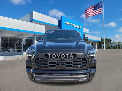 2024 Toyota Sequoia TRD Pro