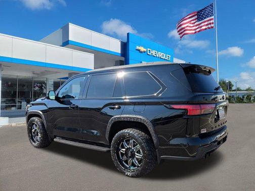 2024 Toyota Sequoia TRD Pro