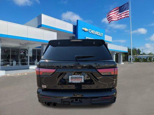 2024 Toyota Sequoia TRD Pro