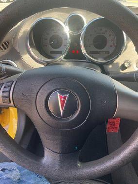 2007 Pontiac Solstice Base