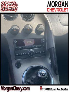 2007 Pontiac Solstice Base