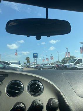2007 Pontiac Solstice Base