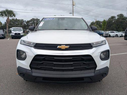 2021 Chevrolet Trailblazer LS