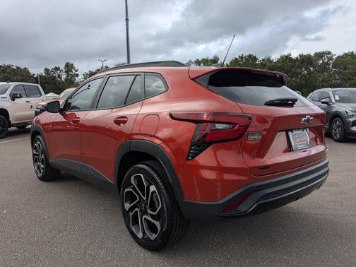 2024 Chevrolet Trax FWD 2RS
