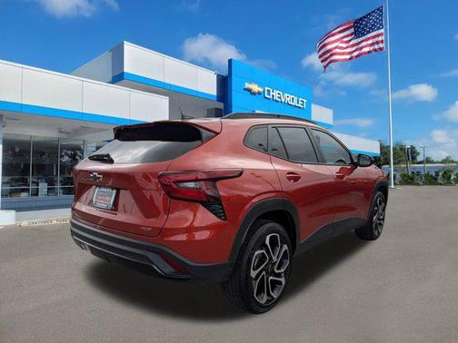 2024 Chevrolet Trax FWD 2RS