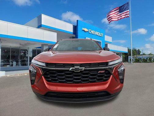 2024 Chevrolet Trax FWD 2RS