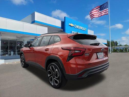 2024 Chevrolet Trax FWD 2RS