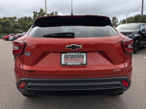 2024 Chevrolet Trax FWD 2RS