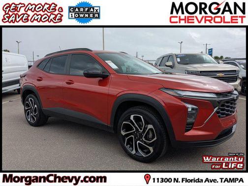 2024 Chevrolet Trax FWD 2RS
