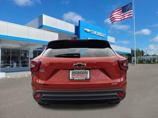 2024 Chevrolet Trax FWD 2RS