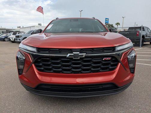 2024 Chevrolet Trax FWD 2RS