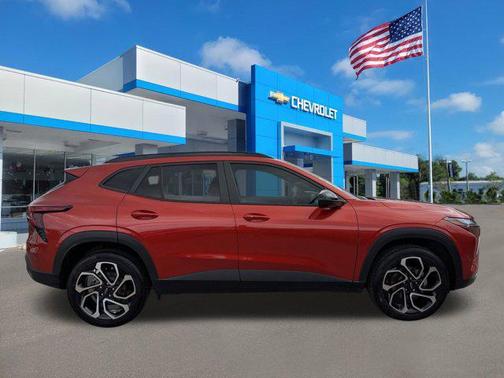 2024 Chevrolet Trax FWD 2RS
