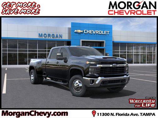 2025 Chevrolet Silverado 3500 LT