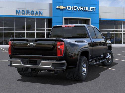 2025 Chevrolet Silverado 3500 LT