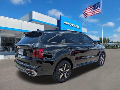 2022 Kia Sorento S