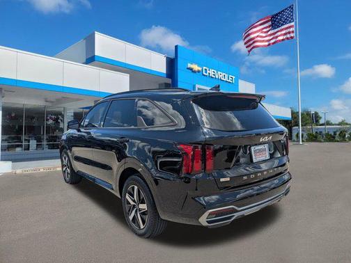2022 Kia Sorento S
