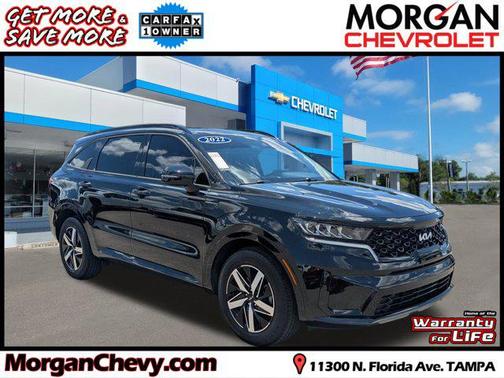 2022 Kia Sorento S