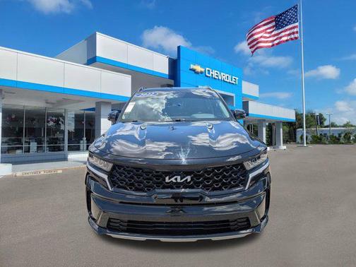 2022 Kia Sorento S