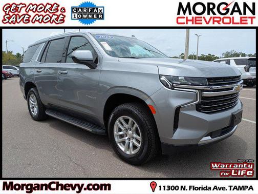 2023 Chevrolet Tahoe LT