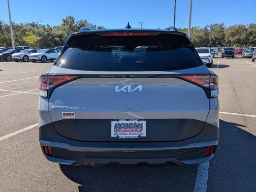 2024 Kia Sportage S