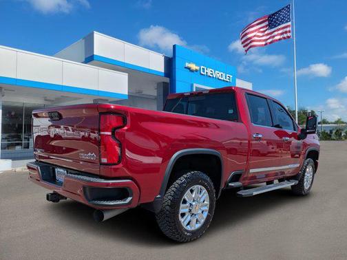 2024 Chevrolet Silverado 2500 High Country