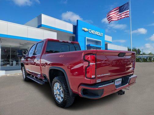 2024 Chevrolet Silverado 2500 High Country