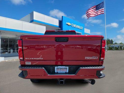 2024 Chevrolet Silverado 2500 High Country