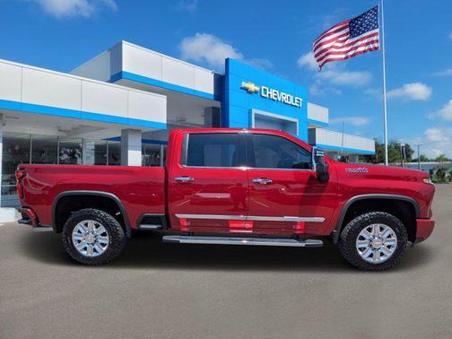 2024 Chevrolet Silverado 2500 High Country