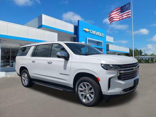 2023 Chevrolet Suburban Premier