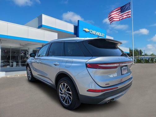 2021 Lincoln Corsair Standard