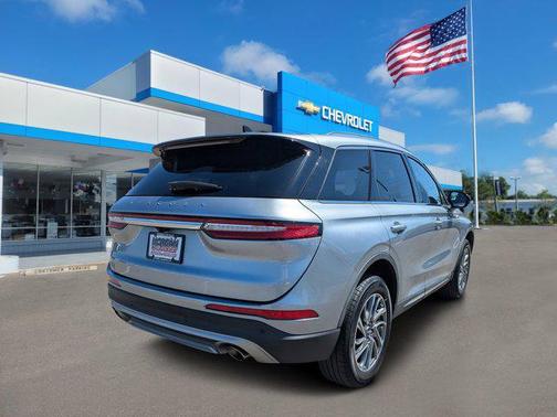 2021 Lincoln Corsair Standard